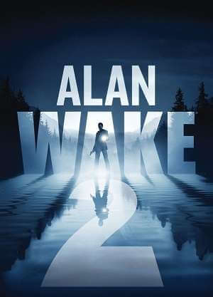 Alan Wake 2 постер